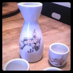 🌸 Sake set 🍶